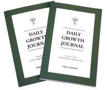 Daily Growth Journal, Buy One Give One