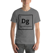 Periodic Table of Elements - Daily Growth Discipleship - Short-Sleeve Unisex T-Shirt